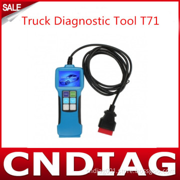 100% Original Leagend Quicklynks T71 Truck Diagnostic Tools OBD2 Auto Scanner